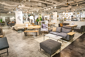 The JOHNSON STORE Odori Studio